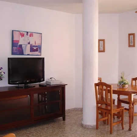 Olivos - Benidorm