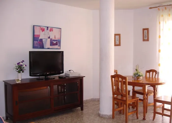 Olivos - Benidorm