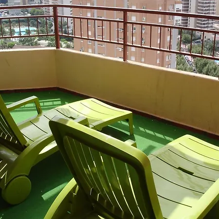 Olivos - Apartman