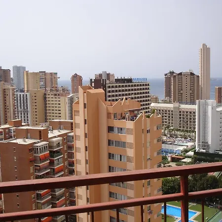 Apartamento Olivos -