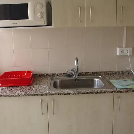 Apartamento Olivos -